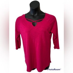 3/$15  Eddie Bauer Top